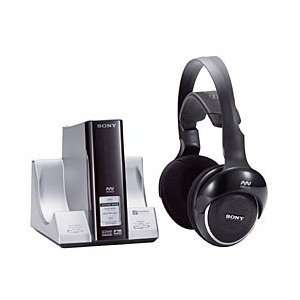  Sony Infrared Wireless Dolby Digital Headphones 