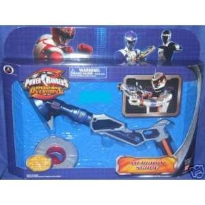   Operation Overdrive Power Ranger Weapons   Mercury Scope Toys & Games
