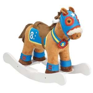  Flash Horse Rocker by Charm Co. Toys & Games
