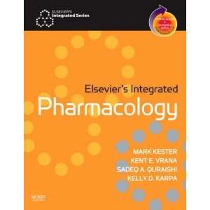  Elseviers Integrated Pharmacology With STUDENT CONSULT 