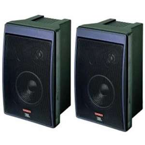   JBL Control 5 Passive Studio Monitors (Pair)