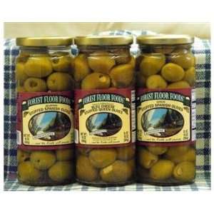Gourmet Specialty Stuffed Olives   3: Grocery & Gourmet Food