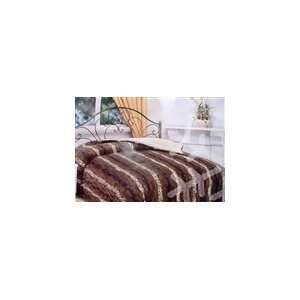   Sherpa Fur / Borrego Blanket Super Soft King Size