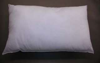 16 x 26 EURO PILLOW FORM INSERT INSERTS FORMS SHAM  