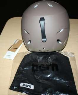 Bern Macon Helmet size S hard hat brock Fade NEW  