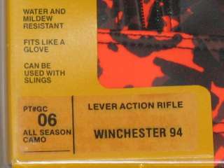 Kane Gun Chaps   Winchester 94 Lever Action GC 06ASO  