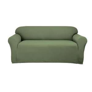  Target Home™ Stretch Honeycomb Loveseat Slipcover 
