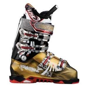  Tecnica Bodacious Ski Boots 2012   26.5