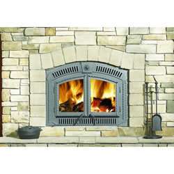 High Country Wood Burning Fireplace , From Copperfield  