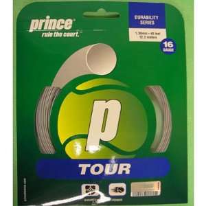 Prince Tour 16 Tennis String Set 