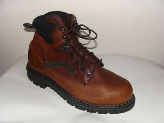 Mens Red Wing Shoes 2226 Steel Toe 6 Inch Work Boots  