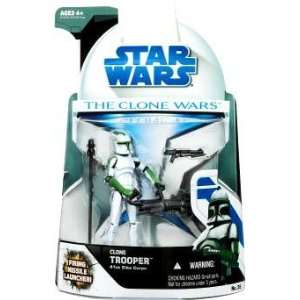   Action Figure No. 26 Clone Trooper 41st Elite Corps Toys & Games