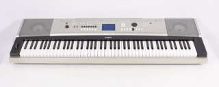 Yamaha YPG 535 88 Key Portable Grand Piano Keyboard Regular 