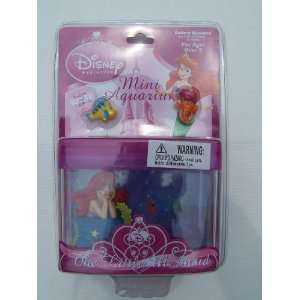    Disney Princess   The Little Mermaid   Mini Aquarium Toys & Games