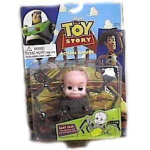   Thinkway Toys Disney Toy Story Action Figure   Baby Face Toys & Games