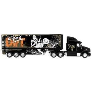   Ray Toys 132 Scale Racing Rig Got Dirt Long Hauler Truck SS 14203A
