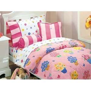  Under Construction Bedding Twin Bed Skirt by Olive Kids 