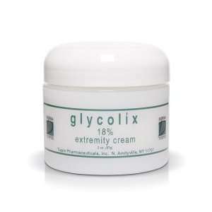  Glycolix 18% Extremity Cream Beauty