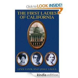 The First Ladies Of California Lynn Cook and Janet LaDue  