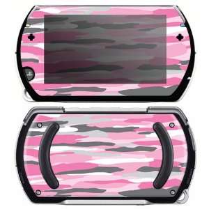   Skin Decal Sticker for Sony Playstation PSP Go System Video Games