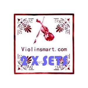  ViolinSmart 2 Sets of Viola strings Musical Instruments