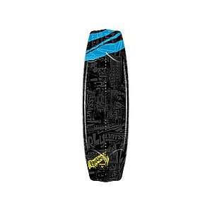  Byerly Assault 55 Wakeboard 2012