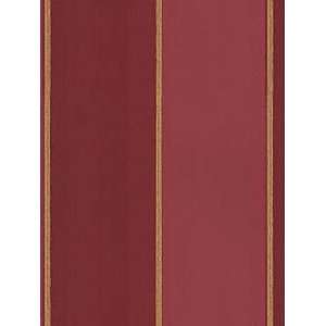 Wallpaper Waverly Stripe Library Vol II 575081