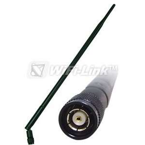  WiFi Link 9DBI Dipole Antenna, RPTNC Male Electronics