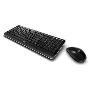 HP   Wireless USB Keyboard and Mouse Combo