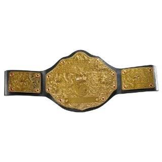 WWE World Heavyweight Championship Belt by Mattel