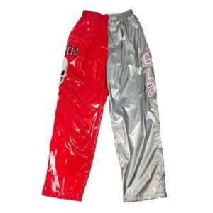   Rey Mysterio Silver/Red/White Replica Youth Pants